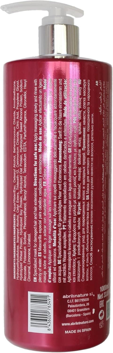 Thumbnail 1 de abril et nature Masque Energic 1000 ml