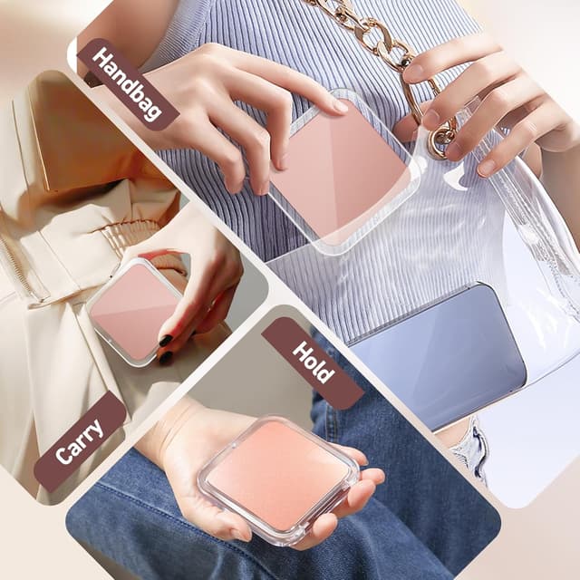 Thumbnail 5 de MOMOKUBA Espejo de Aumento 30X 8x8 cm