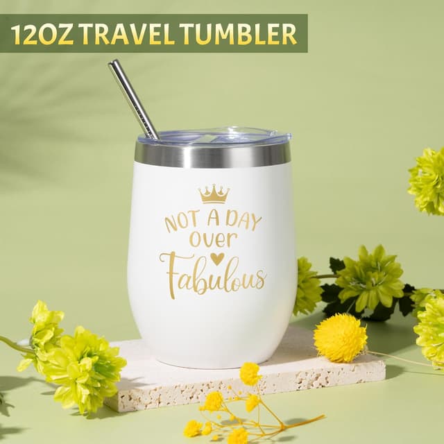 Detalle 2 de Suhctuptx 12-piece Birthday Gift Set