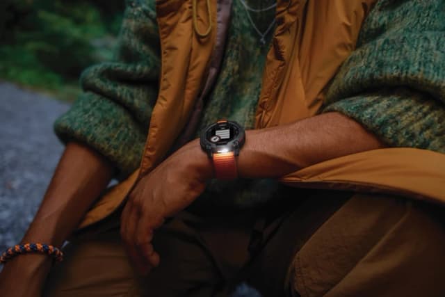 Thumbnail 10 de Garmin Instinct 3 45 mm Schwarz – robuste Sport-Smartwatch für Alltag und Training