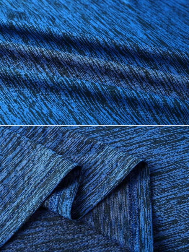 Thumbnail 4 de Peakwell Damen Sportshirt Atmungsaktiv Laufshirt