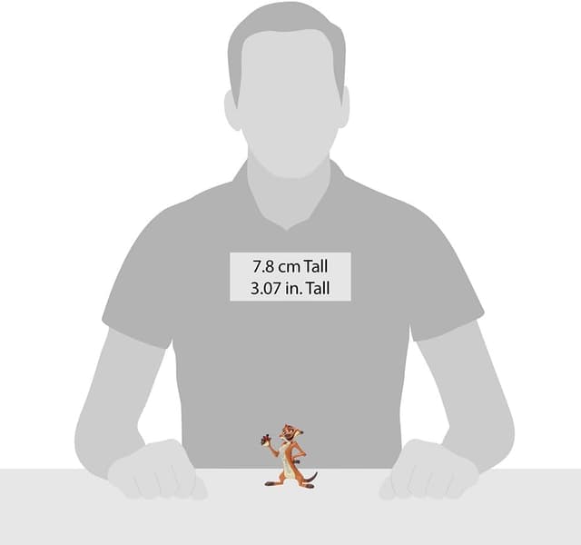 Thumbnail 3 de Disney Traditions Timon Mini Figurine