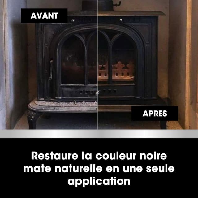 Thumbnail 5 de Kit entretien poêles 500 ml