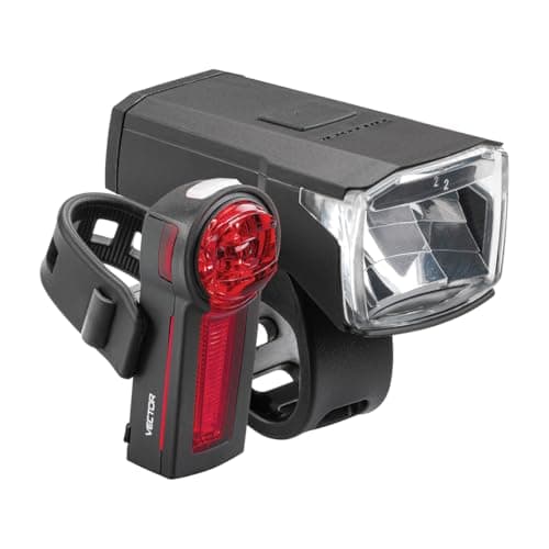 Imagen de TRELOCK LS 440 LIGHTHAMMER 40 Lux — luz trasera LS740, 15 h ⌚ en OfertitasTOP