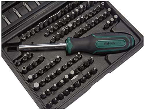 Thumbnail 1 de Mannesmann 29896 Juego puntas 122 piezas