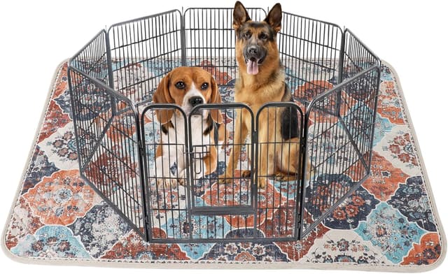 Imagen de IEUUMLER Empapadores perros reutilizables 180x180 en OfertitasTOP