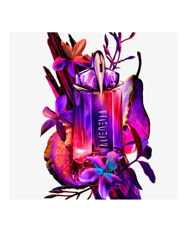 Detalle de Mugler Alien Hypersense perfume 50 ml