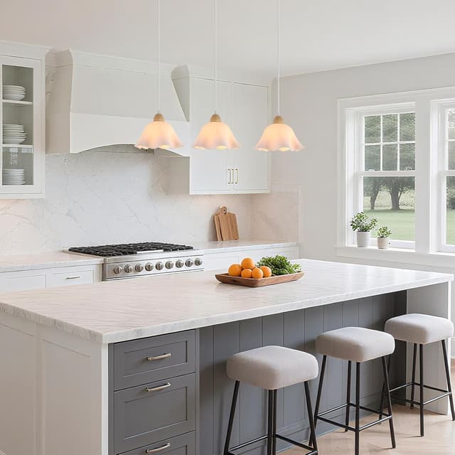 Thumbnail 5 de Goeco Lámpara Colgante de Cristal E27