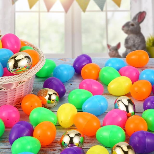 Detalle 2 de Abakuku 300 Easter Eggs, 2.35 inch