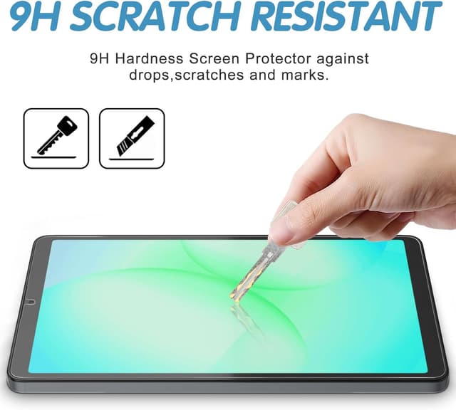 Thumbnail 4 de GOZOPO 8.7in Screen Protector for Tab A11