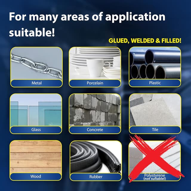 Detalle de ATG Fix-IT Duo Super Glue 2K