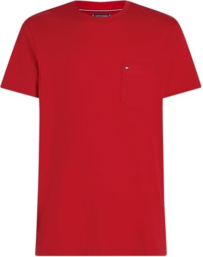 Thumbnail 2 de Tommy Hilfiger Camiseta Essential bolsillo XS