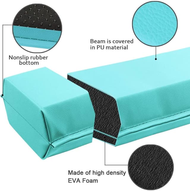 Thumbnail 4 de FBSPORT Schwebebalken 240 cm 🤸♀