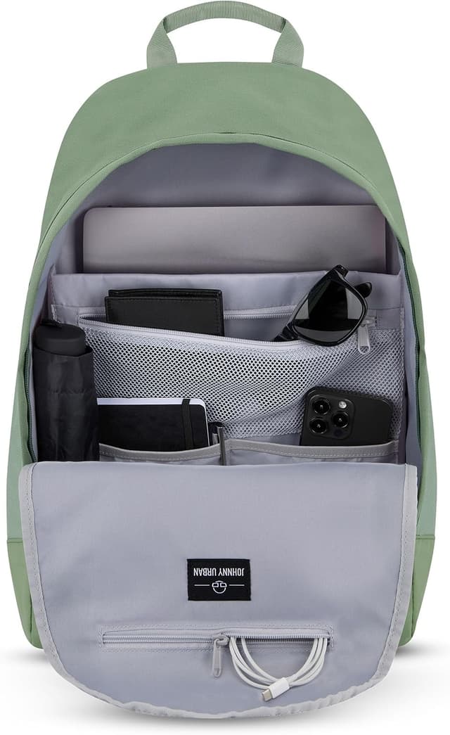 Thumbnail 6 de Johnny Urban Neo Zaino da giorno con scomparto laptop 16” idrorepellente