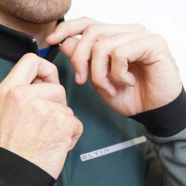 Thumbnail 2 de Eltin Meteorite Maillot Manga Larga Hombre