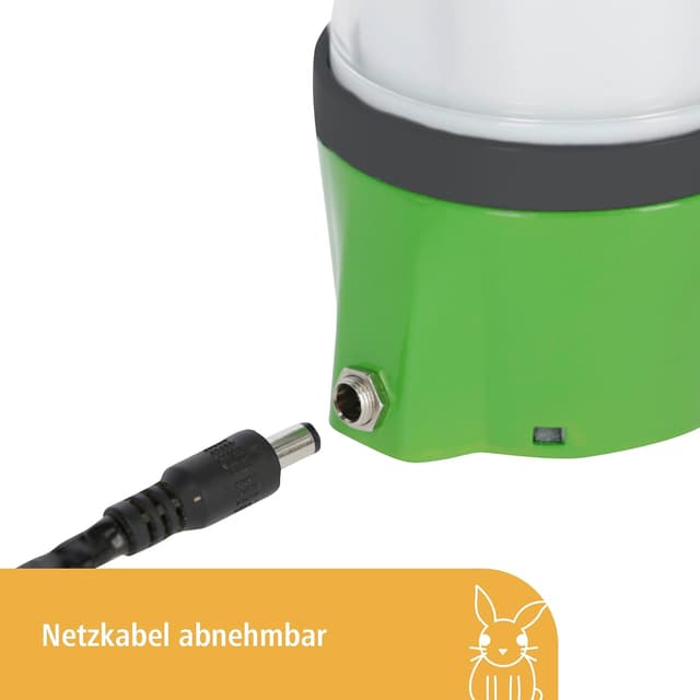 Detalle 2 de Kerbl Pet beheizbare Kleintiertränke NoFrost Superior 2.0 (grün) – frostfrei bis -20 °C