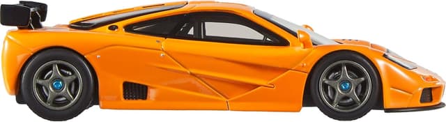 Detalle de Hot Wheels Premium McLaren F1 GTR 1:43