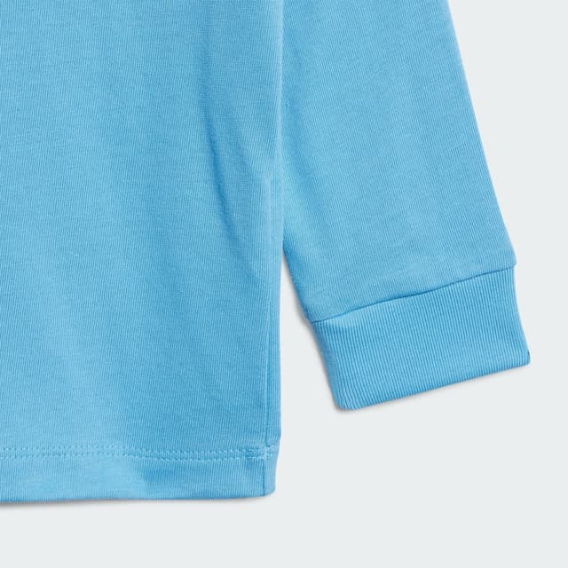 Detalle 2 de Camiseta manga larga bebé