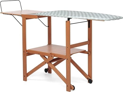 Imagen de Foppapedretti Asso Estación de Planchado Nogal en OfertitasTOP