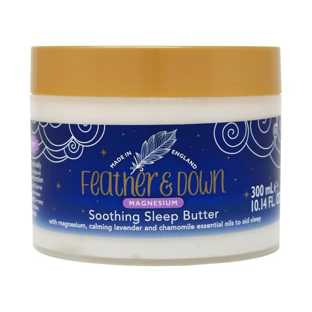 Imagen de Feather & Down Magnesium-Schlafbutter 300 ml en OfertitasTOP