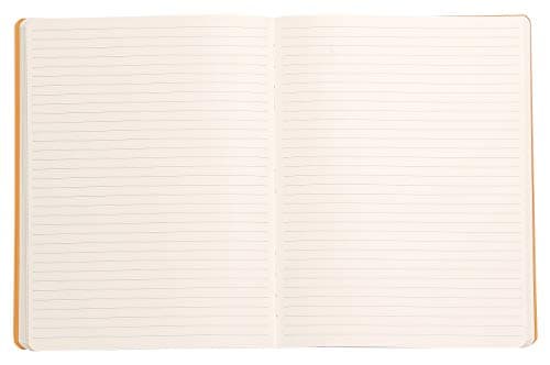 Thumbnail 1 de RHODIA 117504C - Cuaderno Ligné Taupe con Marque-Page 📒