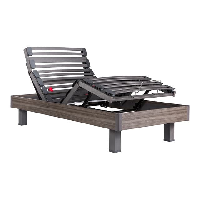 Detalle de Tempur Odense Somier articulado 90x200