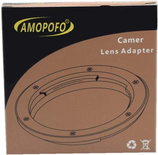 Thumbnail 6 de AMOPOFO 77-62mm step down camera filter ring (UV/ND/CPL filter adapter)