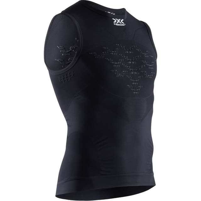 Detalle de X-BIONIC Energizer 4.0 camiseta térmica hombre