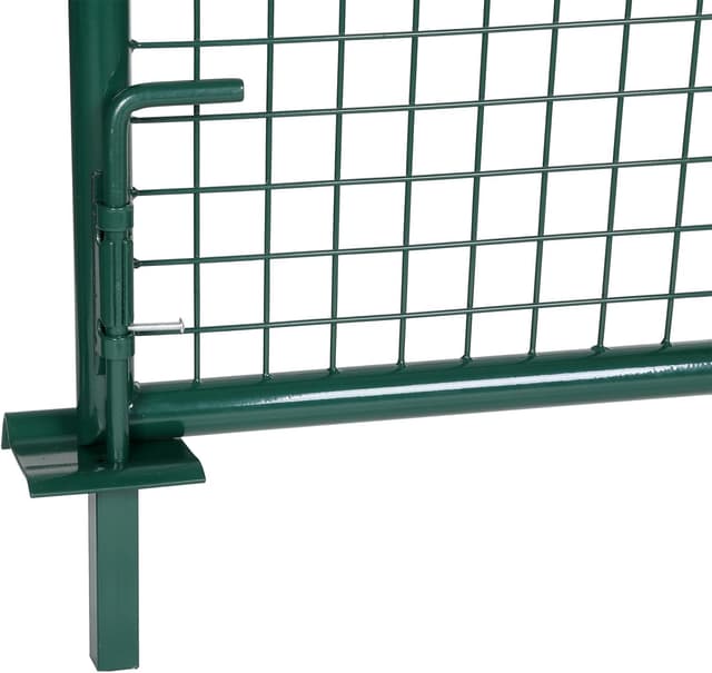 Thumbnail 4 de SONGMICS GGD300G Portillon de jardin 310 x 100 cm