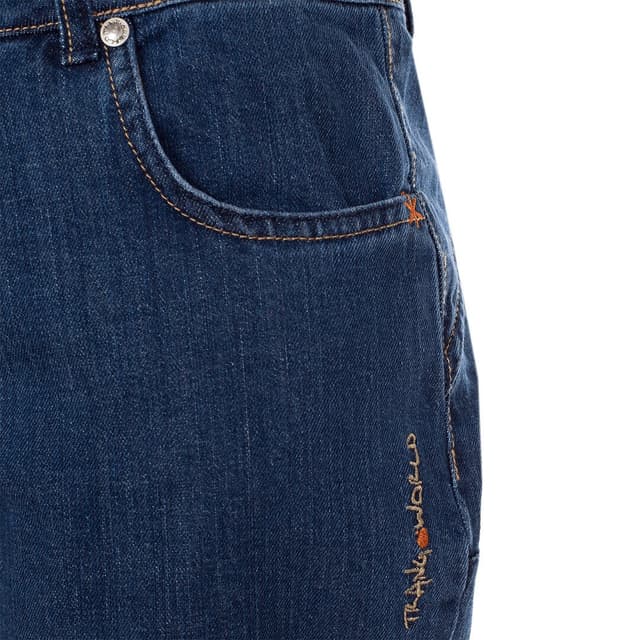 Detalle 2 de Trangoworld Izana pantalón largo mujer