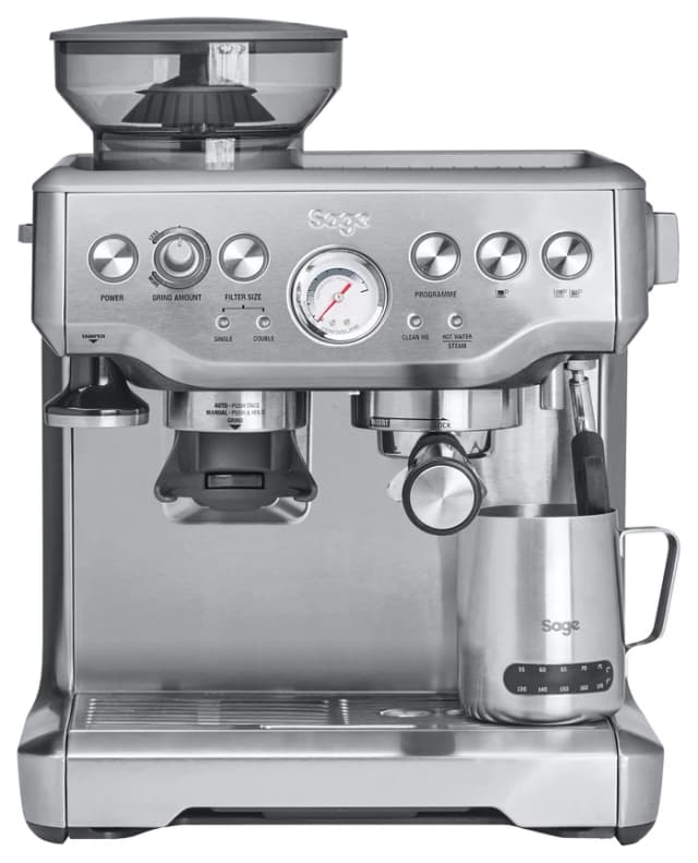 Detalle 2 de Sage Barista Express Stainless Steel 250 g