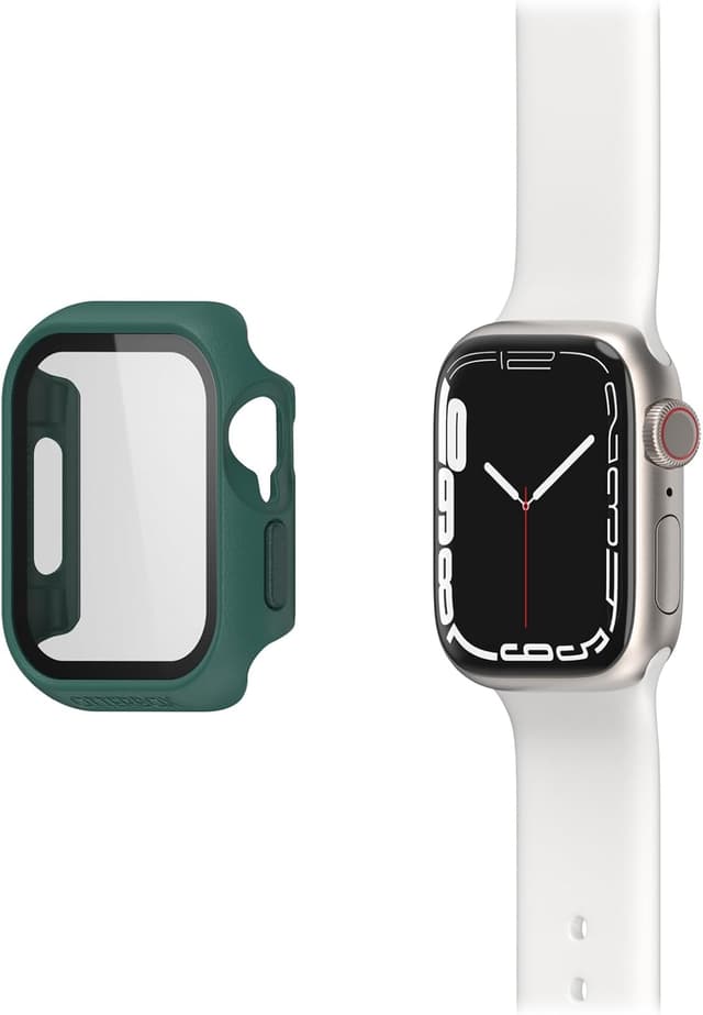 Thumbnail 3 de OtterBox Eclipse: Protector Verde Claro para Apple Watch 9/8/7 ⌚️