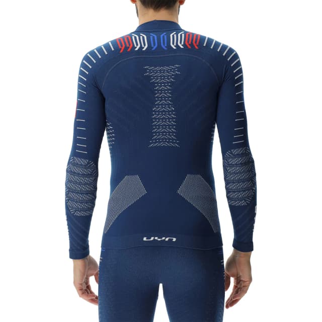 Thumbnail 1 de UYN Natyon 3.0 France Camiseta térmica hombre