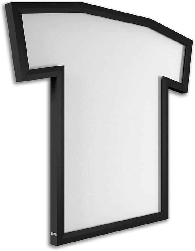 Thumbnail 3 de Umbra T-Frame Marco en Forma de Camiseta 👕 Nego