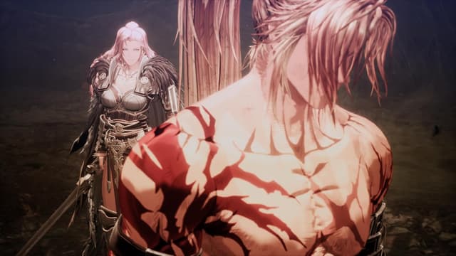 Detalle de The First Berserker: Khazan per PlayStation 5