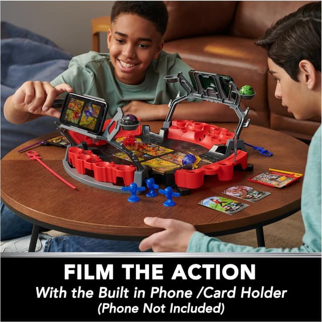 Thumbnail 4 de Bakugan Battle Arena Dragonoid Playset for Ages 6+