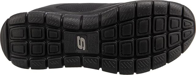 Thumbnail 5 de Skechers 52631-BBK Zapatillas hombre 42,5 EU 👟