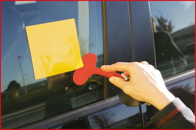 Detalle de KS Tools 140.1020 serie di ventose per montaggio di modanature, 6 pezzi