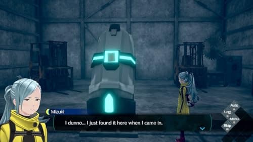 Detalle 2 de No Sleep For Kaname Date — From AI: THE SOMNIUM FILES Aiba Edition (Nintendo Switch 2)