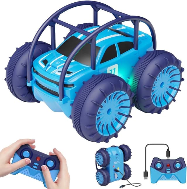 Thumbnail 5 de MaxTronic Direct Charging RC Car 15 km/h