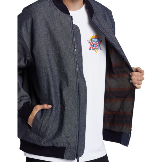 Detalle 2 de DC Shoes Delton chaqueta de hombre