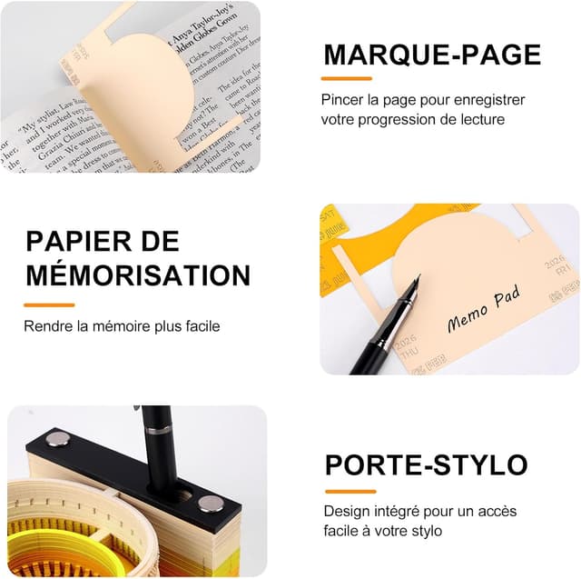 Thumbnail 4 de Calendrier 3D 2026 Le Colisée