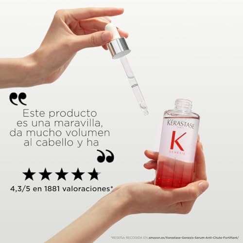 Thumbnail 8 de Kérastase Genesis Sérum anti-caída 90 ml