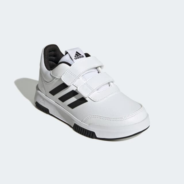 Detalle 2 de adidas Tensaur Hook and Loop (blanco) – zapatilla con cierre de velcro