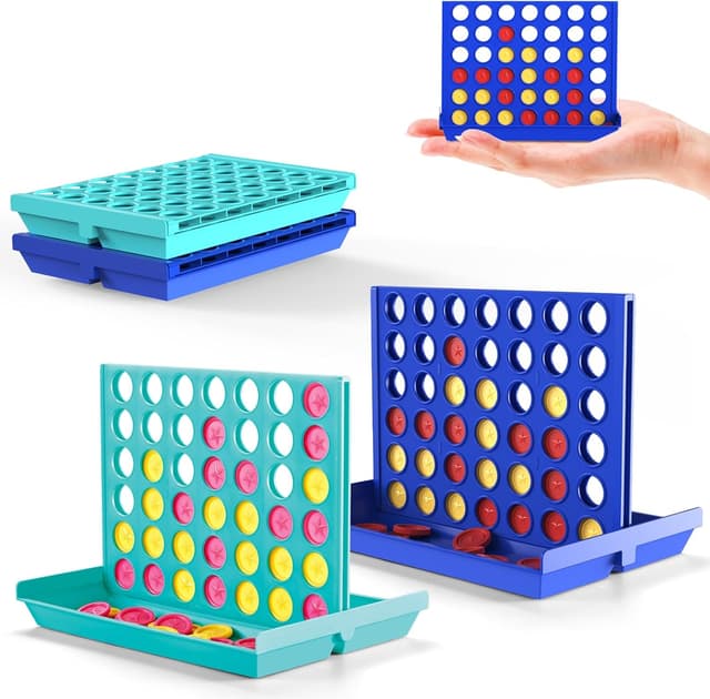 Detalle de Pup Go 4 in Linea Mini da viaggio (2 pezzi) per bambini 3+ anni