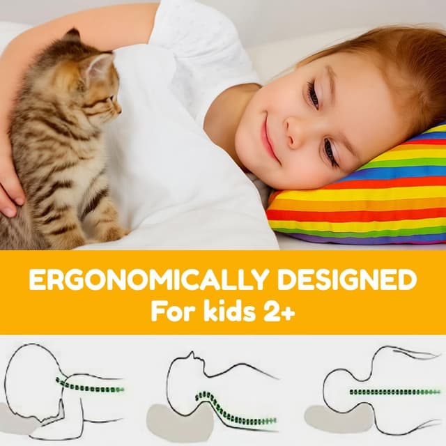 Detalle 2 de coussin enfant kinder Fluff 12+ XL