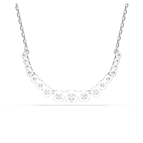 Thumbnail 3 de Swarovski Collar Matrix Blanco 💎 Degradado de Tallas