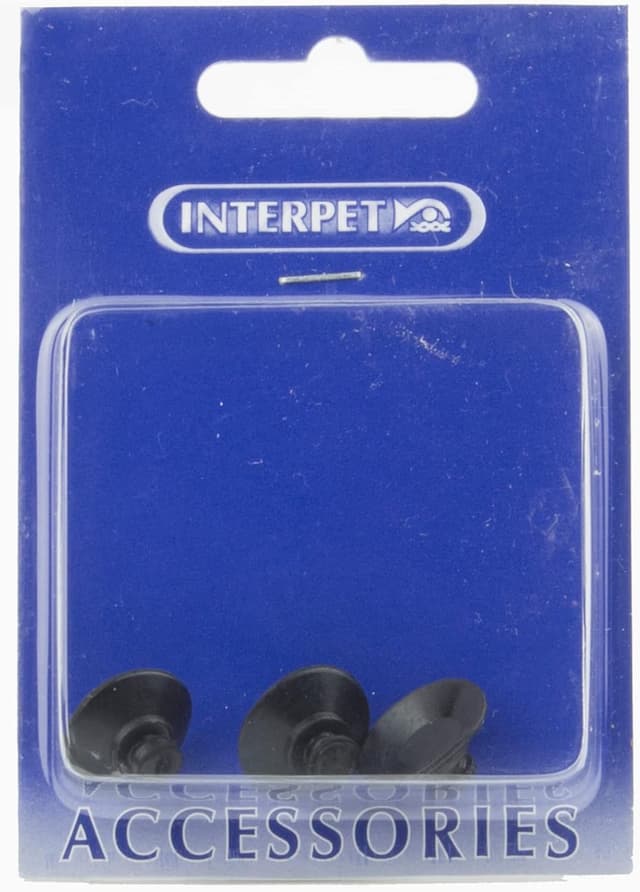 Detalle de PF1 replacement sucker set for filter bracket