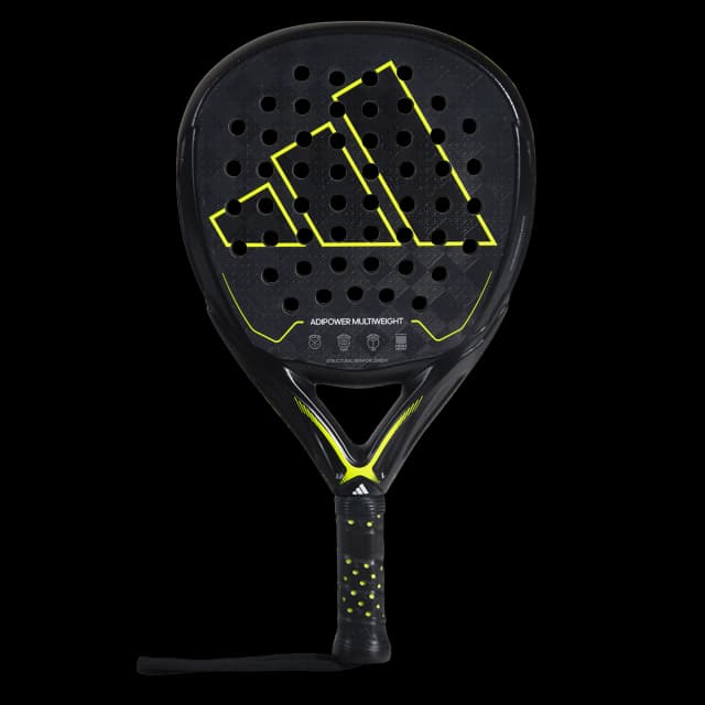 Detalle de Adidas Adipower Multiweight 3.2 pala de pádel