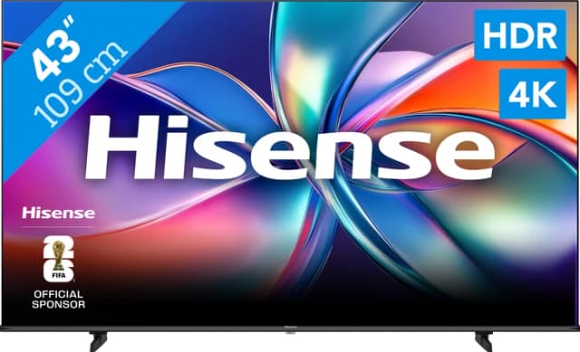 Thumbnail 16 de Hisense 43 Zoll QLED E7Q (2025) – 4K Ultra HD